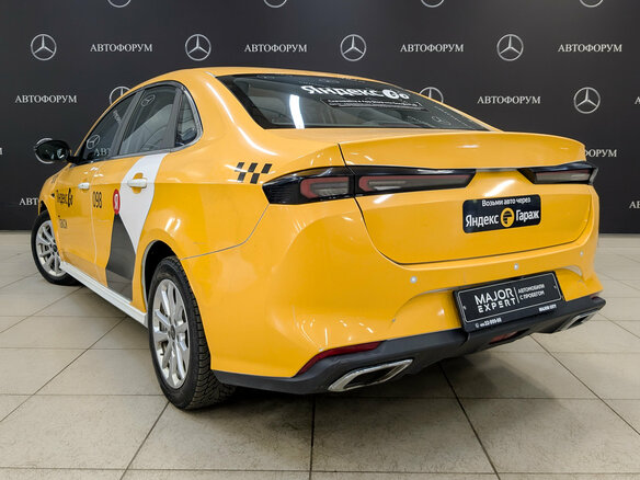 2024 Kaiyi E5, жёлтый, 800000 рублей - вид 6