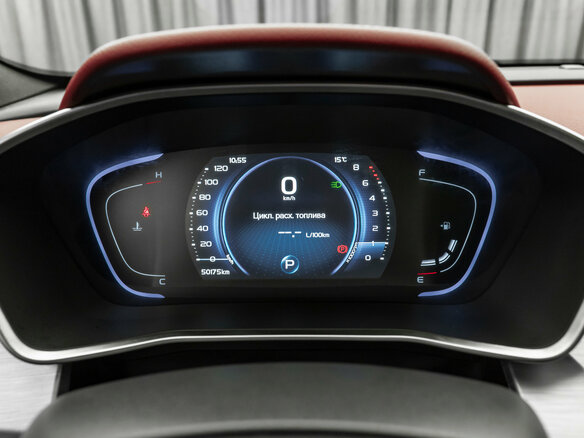 2023 Geely Coolray I, белый, 1890000 рублей - вид 15