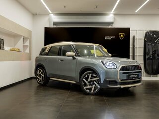 2024 Mini Countryman S III, зелёный, 5595000 рублей, вид 3
