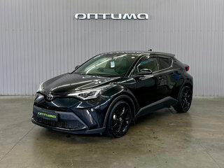Toyota C-HR I Рестайлинг