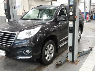 2022 Haval H9 I Рестайлинг, чёрный, 2760000 рублей, вид 1
