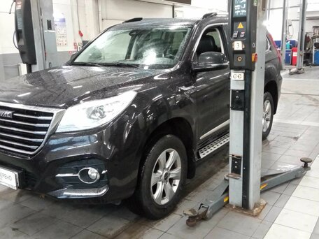 2022 Haval H9 I Рестайлинг, чёрный, 2760000 рублей, вид 1