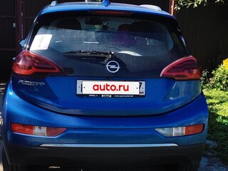 2017 Opel Ampera II, синий, 2100000 рублей, вид 3