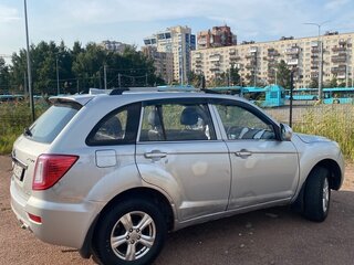 2014 Lifan X60 I, серебристый, 235000 рублей, вид 3