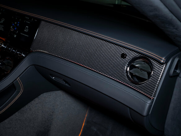 2025 Bentley Continental GT IV, чёрный, 47500000 рублей - вид 29