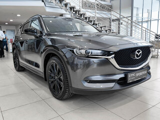 2018 Mazda CX-5 II, серый, 2650000 рублей, вид 3