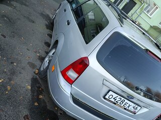 2000 Ford Focus I (North America), серебристый, 350000 рублей, вид 5