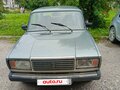 2011 Lada (ВАЗ) 2107, серый, 96000 рублей