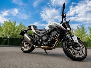 2024 Stels M502N, белый, 350000 рублей, вид 2