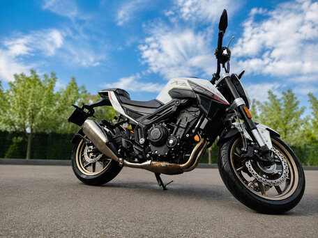 2024 Stels M502N, белый, 350000 рублей, вид 2