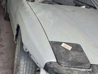 1988 Toyota Supra III (A70), серебристый, 750000 рублей, вид 4