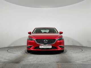 2015 Mazda 6 III (GJ) Рестайлинг, красный, 1590000 рублей, вид 2
