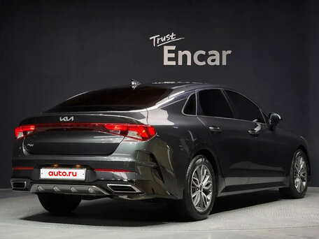 2022 Kia K5 III, серый, 2599000 рублей, вид 2