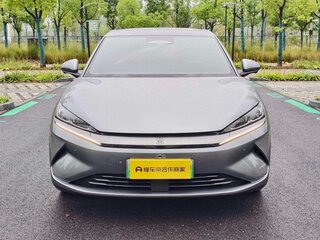 2026 BYD Qin L, серый, 3377700 рублей, вид 2