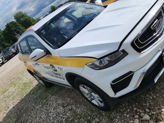 2024 Geely Atlas Pro, белый, 1379700 рублей, вид 5