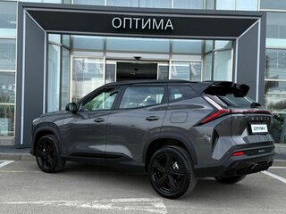 2026 Geely Cityray, серый, 3344990 рублей, вид 4