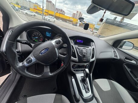 2012 Ford Focus III, серый, 700000 рублей, вид 5