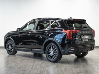 2024 Haval Jolion I Рестайлинг, чёрный, 2149000 рублей, вид 2