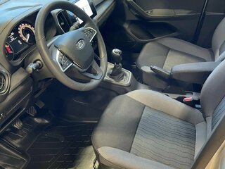 2026 Lada (ВАЗ) Iskra SW, серебристый, 1525000 рублей, вид 3