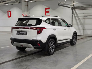 2024 Kia Seltos I Рестайлинг, белый, 2550000 рублей, вид 5