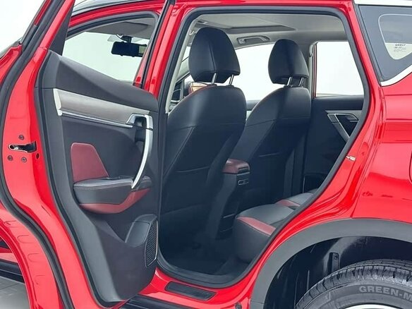 2022 Geely Coolray (Binyue) I, красный, 1380002 рублей - вид 7