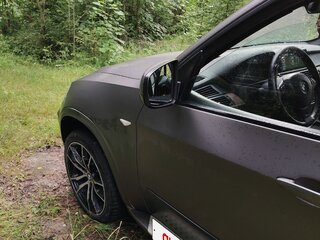 2007 BMW X5 3.0si II (E70), серый, 1300000 рублей, вид 3