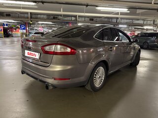 2011 Ford Mondeo IV Рестайлинг, серый, 590000 рублей, вид 5
