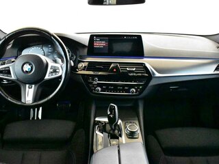 2020 BMW 5 серии 520d xDrive VII (G30/G31/G38) Рестайлинг, чёрный, 3798000 рублей, вид 5