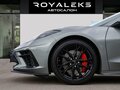 2025 Chevrolet Corvette Stingray C8, серый, 23000000 рублей - вид 3