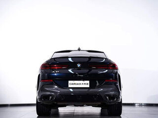 2023 BMW X6 30i III (G06), чёрный, 7168058 рублей, вид 5