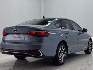 2023 Volkswagen Lavida III Рестайлинг, синий, 1120000 рублей, вид 4
