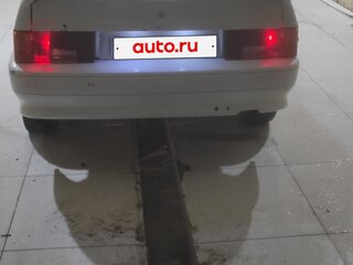 2012 Lada (ВАЗ) 2114, белый, 111111 рублей, вид 3