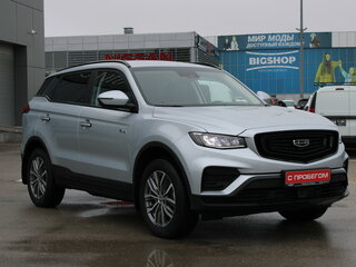 2024 Geely Atlas Pro, серый, 2199000 рублей, вид 3