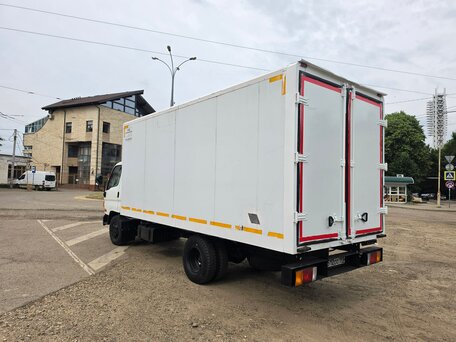 2011 Hyundai e-Mighty, белый, 1600000 рублей, вид 5