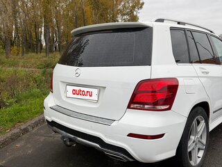 2013 Mercedes-Benz GLK-Класс 250 I (X204) Рестайлинг, белый, 1200000 рублей, вид 5