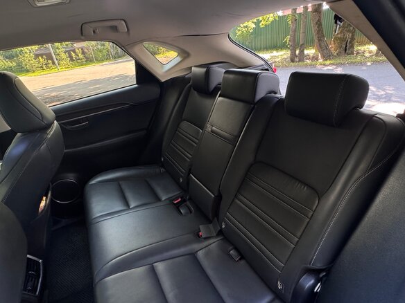 2016 Lexus NX 200 I, чёрный, 2450000 рублей - вид 11