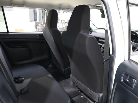 2019 Toyota Probox I Рестайлинг, белый - вид 10