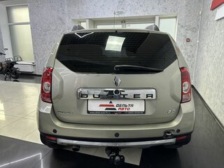 2013 Renault Duster I, бежевый, 599900 рублей, вид 4