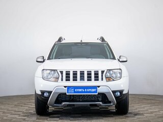2016 Renault Duster I Рестайлинг, белый, 1099000 рублей, вид 2