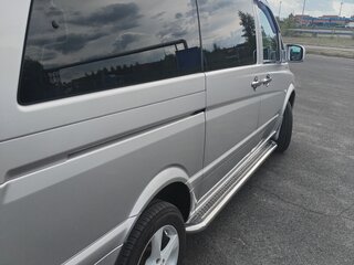 2014 Mercedes-Benz Vito 113 CDI L3 II (W639) Рестайлинг, серебристый, 4000000 рублей, вид 5
