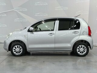 2010 Toyota Passo II (C30), серый, 640000 рублей, вид 2