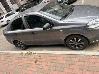 2008 Chevrolet Aveo I Рестайлинг, серый, 430000 рублей, вид 4