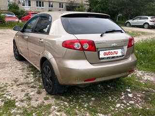 2008 Chevrolet Lacetti I, бежевый, 399000 рублей, вид 3
