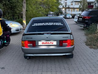 2008 Lada (ВАЗ) 2114, серый, 250000 рублей, вид 5