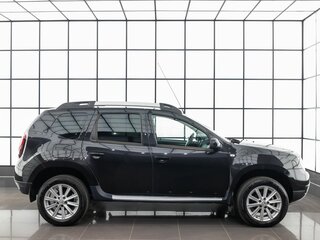 2017 Renault Duster I Рестайлинг, чёрный, 1410000 рублей, вид 5
