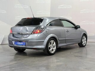 2006 Opel Astra Classic G, серый, 360000 рублей, вид 5