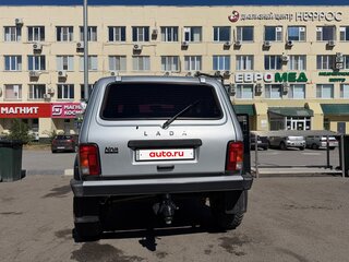 2022 Lada (ВАЗ) Niva Legend I, серый, 800000 рублей, вид 5