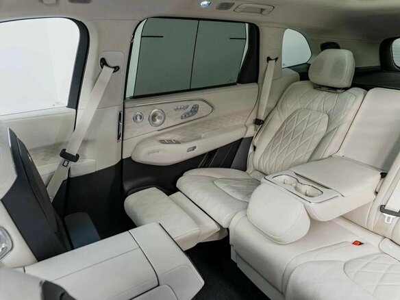 2026 Zeekr 8X 70 kWh, чёрный, 12390000 рублей - вид 12