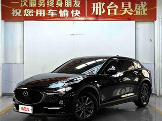 2022 Mazda CX-4 I Рестайлинг, пурпурный, 2149000 рублей, вид 1