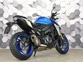 2021 Suzuki GSX-S 1000, синий - вид 6